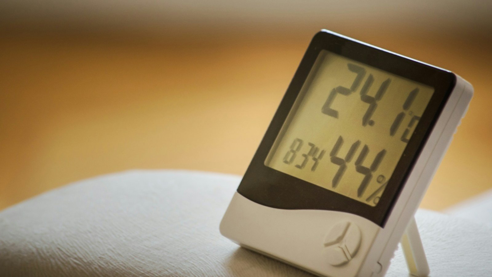 Taux d'humidité idéal dans la maison : quel niveau viser et comment le mesurer en 2026